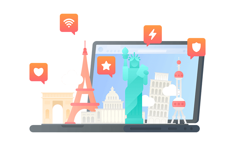 在塞内加尔连接到中国的代理 - 翻回VPN